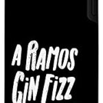 iPhone XR Ramos Gin Fizz – A Ramos Gin Fizz Made Me Do It! Phone Case