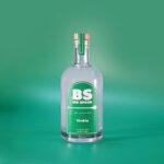 BIG SPOON VirGin | Gin Alternative | Non Alcoholic Spirit | 25.4 Fl Oz (750ml) | Low Calorie | Craft the best alcohol free cocktails