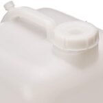 5 Gallon Plastic Hedpack with cap