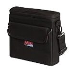 Gator Cases Lightweight Carrying Case for In-Ear Monitoring Systems; (G-IN EAR SYSTEM)