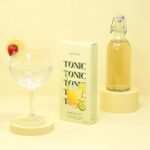 Tonic Water Making Kit by OurHands – Level up your Gin and Tonics with your own customised botanical tonic water