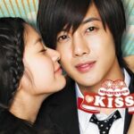 Mischievous Kiss