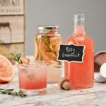 Spirit Infusion Kit – Infuse Your Booze – Alcohol Infusion Kit with Recipes to Make Over 70 Flavored Vodkas. This Liquor Infusion Kit Makes a Great Cocktail Gift!