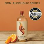 Seedlip Grove 42 – Non-alcoholic Spirit | Calorie Free, Sugar Free | Spirits Alternative | Alcohol Free Cocktails | 23.7fl oz (700ml)