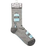 Primitives by Kathy Socks – Gin & Tonic, Unisex, One Size