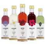 Floral Elixir Co. – All Natural Flower Cocktail Kit (Gin Lovers)