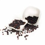 Juniper Berries, Non-GMO, No Additives, Whole Seeds With Bittersweet Flavor And Aroma Great For Indian Curry Seasoning 4oz