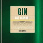 Gin made me do it, gin the manual, tonica, 101 gins to try before you die 4 books collection set
