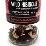 rokz Spirit Infusion Kit for cocktails – Wild Hibiscus