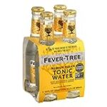 Fever-Tree Indian Tonic Water, 4 ct