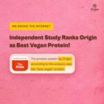Ori;Gin Nutrition 100% Natural Vegan Plant Protein Powder,Easy to Digest Coffee Caramel with 25g Plant Based Protein,Gluten Free,Dairy Free,No Added Sugar,Soy Free,Non -GMO, Jain,7 Servings,258g