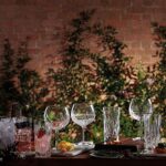Waterford Crystal Gin Journeys Lismore Balloon Glass, Set of 2