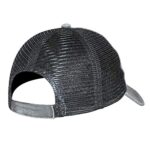 Guinness Label Black & Grey Baseball Cap