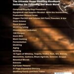 The Ultimate Home Distilling Handbook