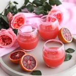 lav Short Balloon Water Glasses – Set of 6-13.75 oz – Cocktail, Gin and Tonic, Stemless Wine Glass Set for Juice, Whiskey, Smoothie, White Wine – Housewarming Gift Idea, Useful Gifts for Neighbor