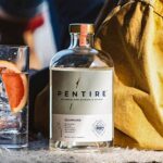 Pentire Seaward 70cl – Botanical Non Alcoholic Grapefruit Gin – Distilled from Native Cornish Plants – No Added Sugar – Vegan – Nothing Artificial – Alcohol Free Spirit – Flavoured Gin