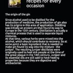 Gin Recipe book: 150 unique cocktail recipes for every occasion